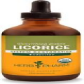 Herb Pharm Certified Organic Licorice Liquid Extract for Endocrine System...