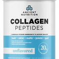 Ancient Nutrition Collagen Peptides, Peptides Powder, 38 Servings
