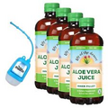 Lily Of The Desert Aloe Vera Juice, 32 Fl Oz, with Moofin Hand Sanitizer...