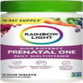 Rainbow Light Prenatal One High Potency Daily Multivitamin with 150 Count