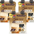 Atkins Chai Tea Latte Protein Shake, 15g Protein, Low Glycemic, 3g Net Carb, 1g