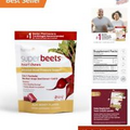Heart Health Chews - Advanced Formula with CoQ10, Beetroot & Grape Seed Extract