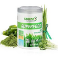Greens+ Organic Superfood Raw | USDA Organic | Vegan Greens Powder | 8.46 Oz