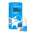 [Beggi] Essential Oil Nasal Ointment Nasal Relief 3.5g Adult Strength