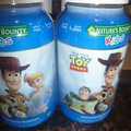 Nature’s Bounty LOT  2 Disney TOY STORY Kids Gummy MultiVitamin 180 Gummies READ