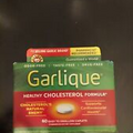 Garlique Healthy Cholesterol Formula. 60 Caplets. Gluten Free, Vegan Friendly.