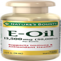 Nature’S Bounty Vitamin E Oil, Supports Immune & Antioxidant, 30,000IU Vitamin E