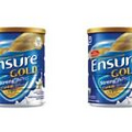 2 x Abbott Ensure Vanilla 800g for the Middle-Age & Elderly FREE DHL Ship.