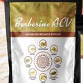 Berberine ACV Powdered Supplement for Weight-loss and Blood Sugar - 30 Servings