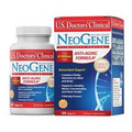 U.S. Doctorsâ€™ Clinical NeoGene GH3 Anti-Aging Supplement with Vitality Nutrien