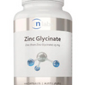RN Labs Zinc Glycinate 120 Capsules RRP $49.95