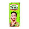 Baidyanath Surakta - 450ml - Enriched with 21 Authentic Herbs for Pimples, Acne