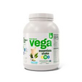 Essentials Plant Based Protein Powder Vanilla - Vegan Superfood Vitamins Anti...