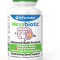 Nexabiotic 23 Multi Probiotic for Women and Men - Dr. Formulated with Lactobacil