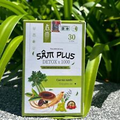 1x Giam Can Sam Plus Detox x1000, Weight Loss, For a Slim Body - Keo Giam Can