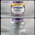 Centrum Silver  Women +50 Multivitamin & Multimineral Vitamin - 275 Tablets