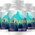 (5 Pack) Alpilean - Alpilean Capsules (300 Count)