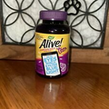 Nature’s Way Alive! Teen Gummy Multivitamin for Her 50 Count Each BB 07/23