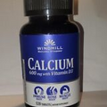 Windmill calcium 600 mg with vitamin d3 (120 tablets)