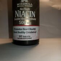 Windmill niacin 500 mg