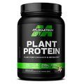 Plant-Based Performance Protein, MuscleTech Platinum Plant-Based Performance Protein Powder, 25g Protein, 5 Plant Protein Sources, Vanilla 20 Servings