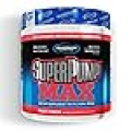 Gaspari Nutrition Super Pump Max, Pre Workout Supplement 40 Servings, Sustained Energy & Nitric Oxide Booster Supports Muscle Growth, Recovery & Replenishes Electrolytes (Fruit Punch)