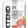 Xtend The Original 7G BCAA, Natural Zero, Italian Blood Orange, 2.68 lb exp 5/24