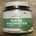 Saw Palmetto 500mg - Premium Prostate Health Support Supplement for Men 60ct