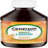 Centrum Liquid Multivitamin for Adults, Multivitamin/Multimineral Supplement ...