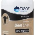 Trace Minerals | Ancestral Beef Liver Capsules (3000mg Bovine Liver) |...