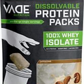 VADE Nutrition Dissolvable Protein Packs - 100% Whey 30 Servings (Pack of 1)