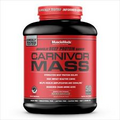 MuscleMeds CARNIVOR Mass Gainer Beef Protein Isolate Shake, 50 Grams 5 Pound