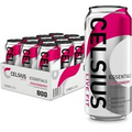 Celsius Essentials Sparkling Dragonberry, Performance Energy Drink 16oz 12 Pack
