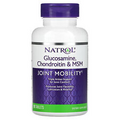 Natrol Glucosamine Chondroitin  MSM 90 Tablets Egg-Free, Fish Free, Milk-Free,