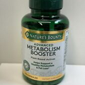 Nature's Bounty Advanced Metabolism Booster, 120 Capsules EXP. 08/2025