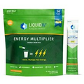 Liquid I.V. Yuzu Pineapple Energy Multiplier | Energy Powder Drink Sticks |