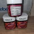 (3) Olly the Perfect Women's Multi-vitamin Blissful Berry 90 Gummies Lot Of 3