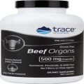 Trace Minerals | Ancestral Beef Organ Capsules (Liver, Heart, Kidney,...
