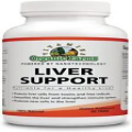 Liver Support - Nutrients for a Healthy - 90 Tablets - 100% Natural...