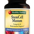 StemCell Maxum - Best Plant-Based Age-Defying Support Supplement for Healthy...