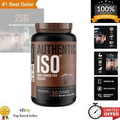Authentic Grass-Fed Whey Protein Isolate Powder - Muscle Building, Chocolate