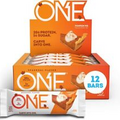 ONE Protein Bars, Pumpkin Pie, Gluten Free Bars with 20g and...