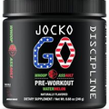 Origin Jocko Fuel Pre Workout Powder with L-Citrulline, Nootropic & Caffeine...