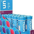 Nuun Sport Electrolyte Tablets for Proactive Hydration, Tri Berry, 8 Pack...