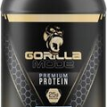 Gorilla Mode Premium Whey Protein - Vanilla Ice Cream / 25 Grams of Whey...