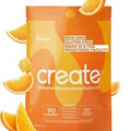 Creatine Monohydrate Gummies for Men & Women, Boost Focus, Strength, and...