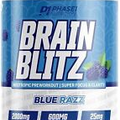 Brain Blitz, Blue Razz - 20 Servings