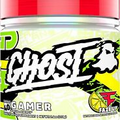 GHOST Gamer Energy and Focus Support Formula, Faze Clan Up - 40...
