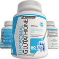 Liposomal Glutathione Capsules – 1000mg Pure Reduced Setria Glutathione...