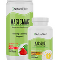 Naturalslim Dynamic Duo - Magicmag Magnesium Powder Stress & Sleep Support Drink